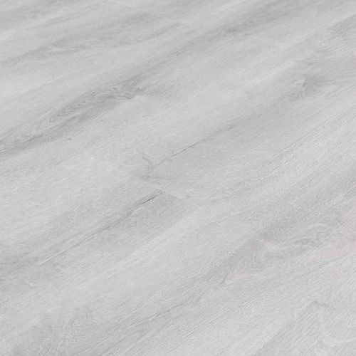 PVC Flooring 8 Natural Pale Silver Oak Rigid Core SPC Flooring