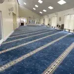 Carpet Dubai Drafted 53 A luxury View of Sky Blue Mosque Carpet