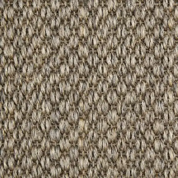 A textured view of Tamarind Sisal Carpet