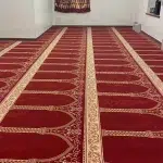 Carpet Dubai Drafted 57 Shop Best Red Color Mosque Carpets