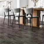 Vinyl 52 Ecostep Barcelona Vinyl Cushion Floor Installed in Dubai