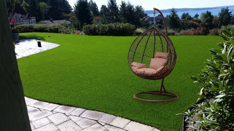 Artificial Grass 2 Get Durable artificial grass carpet for landscaping, with UV-resistant fibers.
