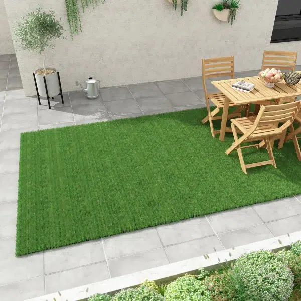 Artificial Grass 51 Realistic-looking synthetic grass carpet for your space in Dubai
