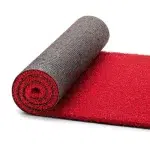 Carpet Dubai Drafted 15 Red Color Fake Turf Online
