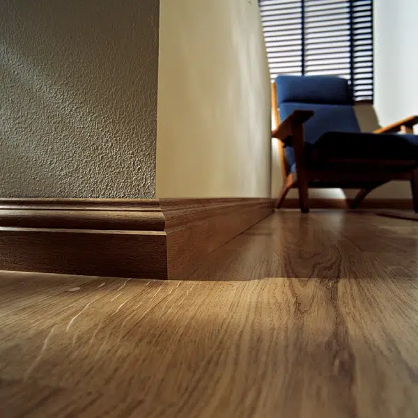 Wooden Skirting 40 Dark Color Wooden Skirting For Your Space in UAE
