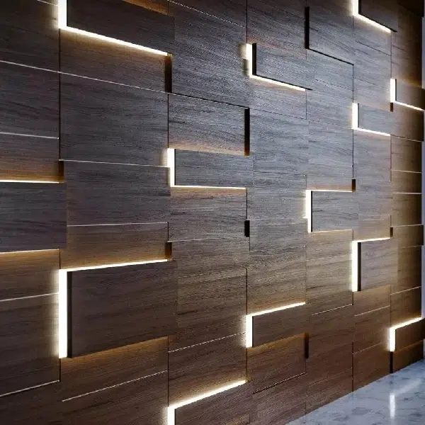 Premium wall panels by Floor Town LLC, perfect for modern interior design.