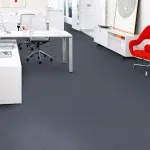 Carpet Dubai Drafted 71 Grey Color Wall To Wall Carpet For Your Office Space in Dubai