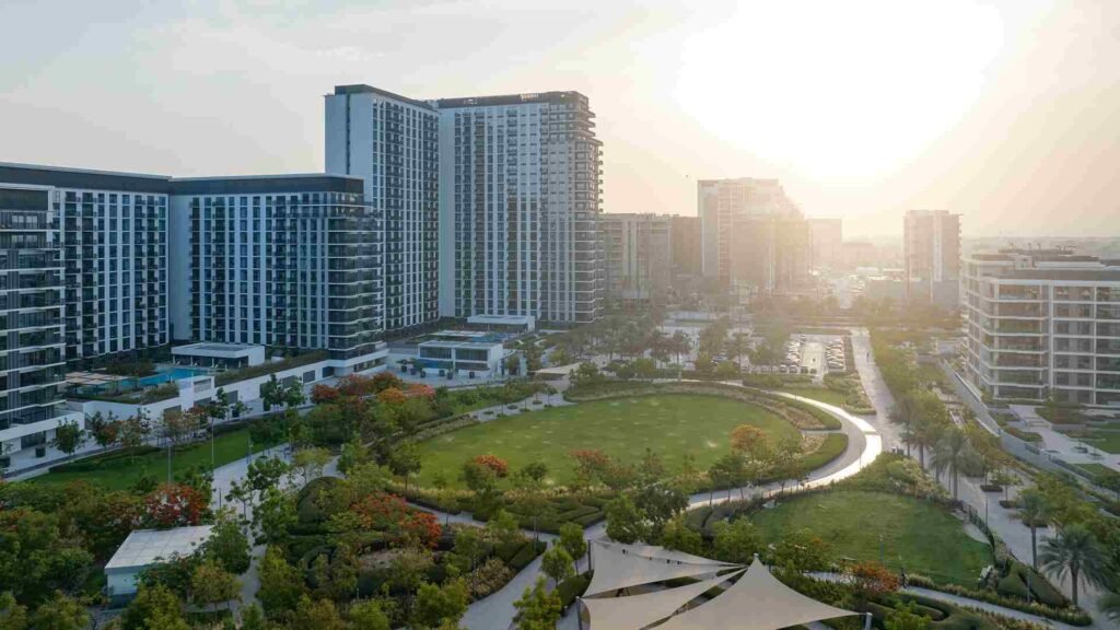 DUBAI HILLS ESTATE