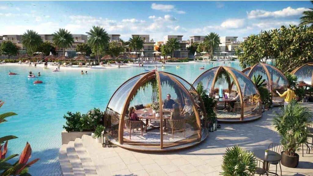 Damac Lagoon
