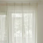 Sheer 45 Neutral Sheer Curtains