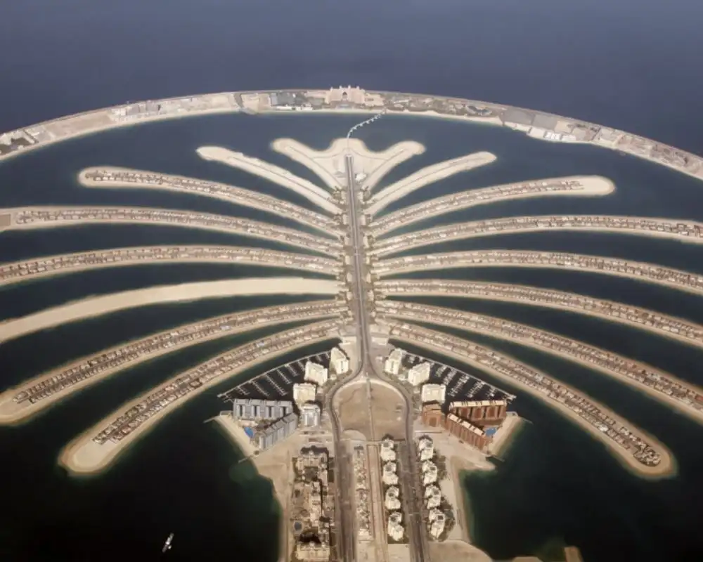 Carpentry Services Dubai 39 palm-jumeirah-floor-town