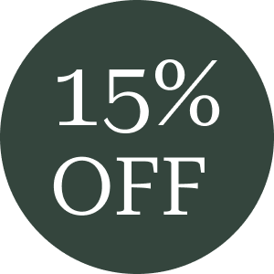 15% Off Image