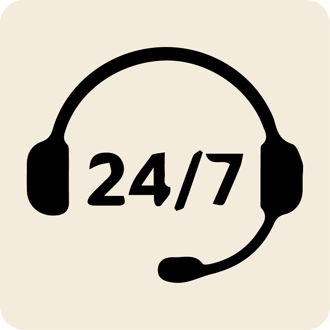 24 7 Support