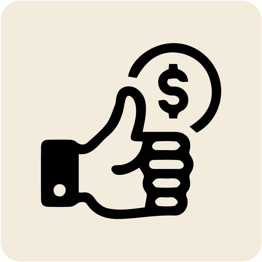Reasonably Priced icon