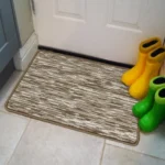 Door Mats 24 Stripe Washable Doormat