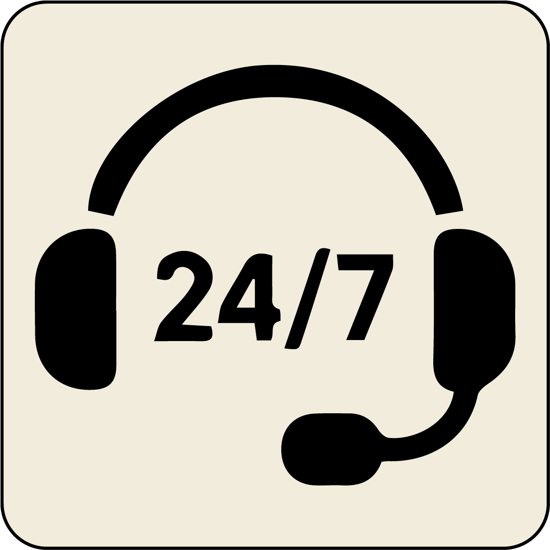 24 7 Customer Support