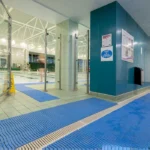 Aqua Step Swimming Pool Matting