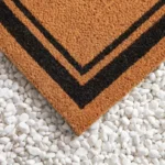 Border Frame Doormat - 50x80 cm-2
