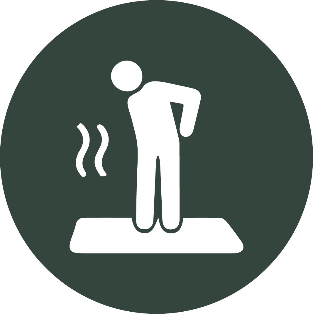Fatigue Reduction
