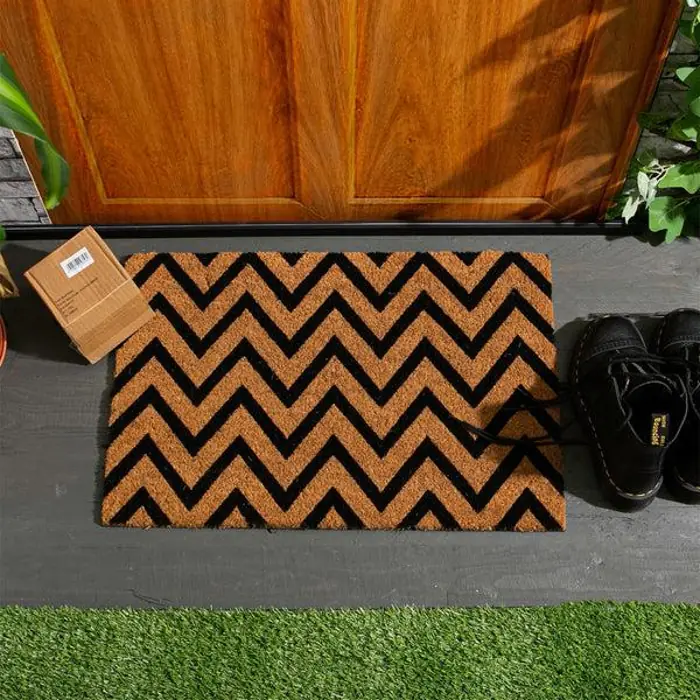 Outdoor Zig Zag Mats Dubai