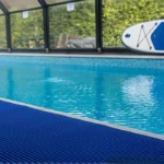 Plastic Duckboard Pool Matting-1