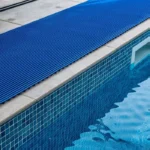 Plastic Duckboard Pool Matting