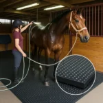 Premium Rubber Horse Stable Mats-2