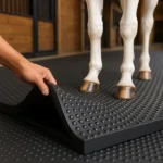 Premium Rubber Horse Stable Mats-3