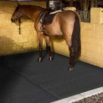 Rubber Drainage Mat for Stables