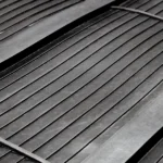 Rubber Trailer Ramp Mat For Horse 03