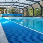 SlipProtect Swimming Pool Matting