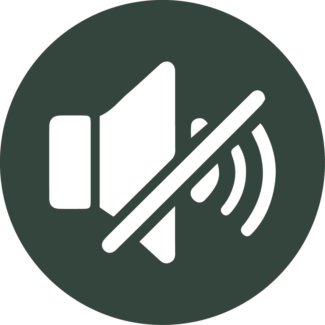 Sound Reduction