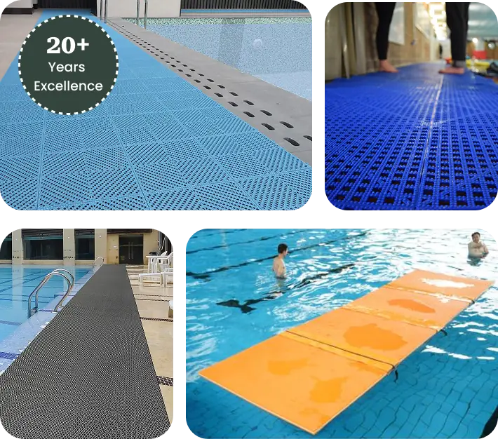 Swimming Pool Mats Dubai