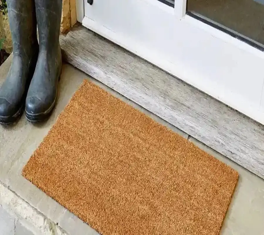 luxury coir mats dubai