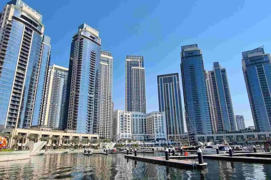 Creek Harbour 1