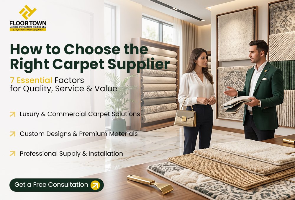 What Makes a Carpet Supplier Professional? 7 Key Distributions to Meet Buyers’ Needs 1 What Makes a Carpet Supplier Professional 7 Key Distributions to Meet Buyers’ Needs