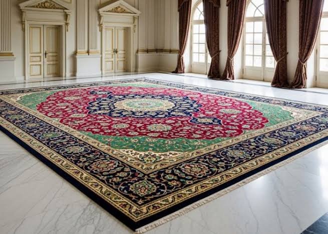 Carpet Dubai 24 Iranian Carpets