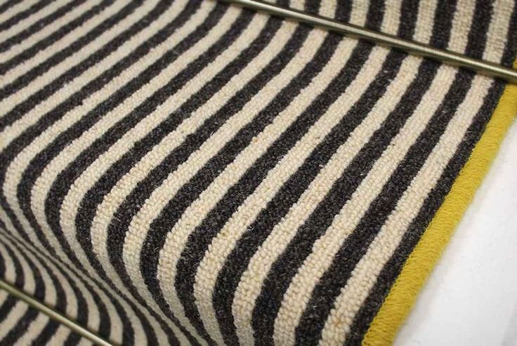 Best Stair Carpet Ideas | 10 Stylish & Modern Choices Dubai 3 Neutral Wool Runner
