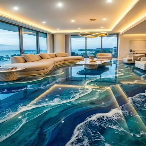 Epoxy Flooring 60 3d epoxy flooring