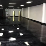 Epoxy Flooring 14 Black -Epoxy