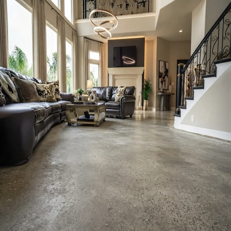 Epoxy Flooring 55 Commercial Epoxy Floor Dubai