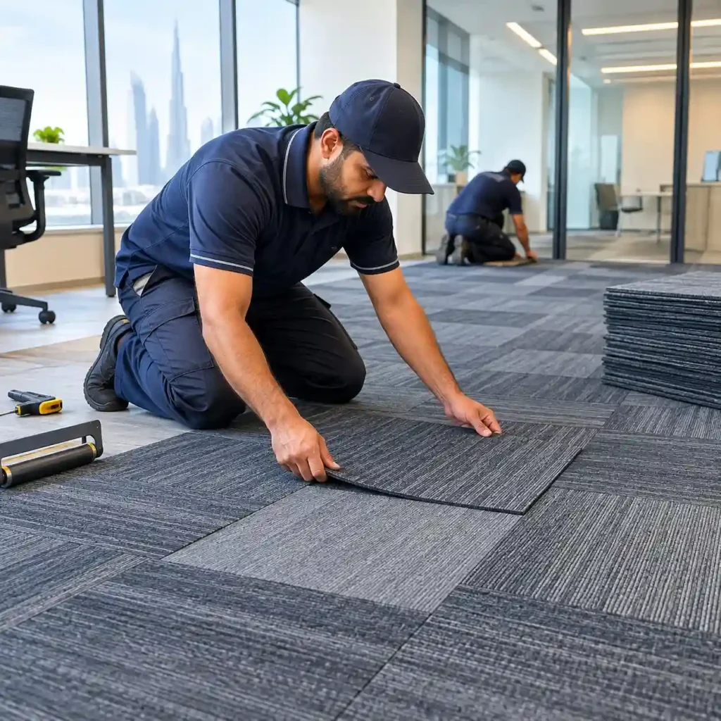 Office Carpet 11 Office Carpet Installation Dubai