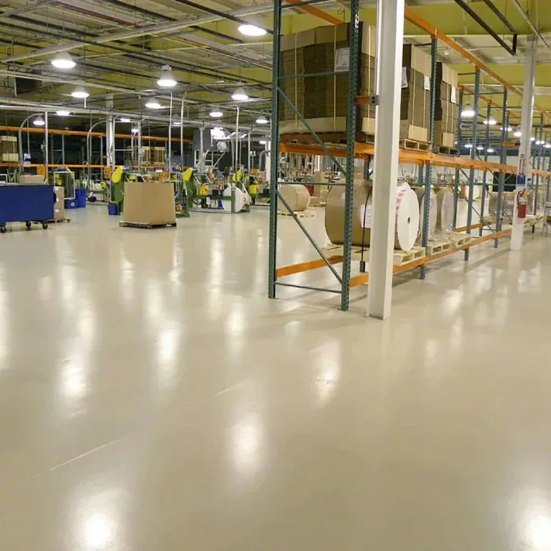 Epoxy Flooring 61 Workshop Epoxy Flooring Dubai