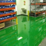 Epoxy Flooring 20 green-02