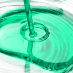 Epoxy Flooring 21 green color