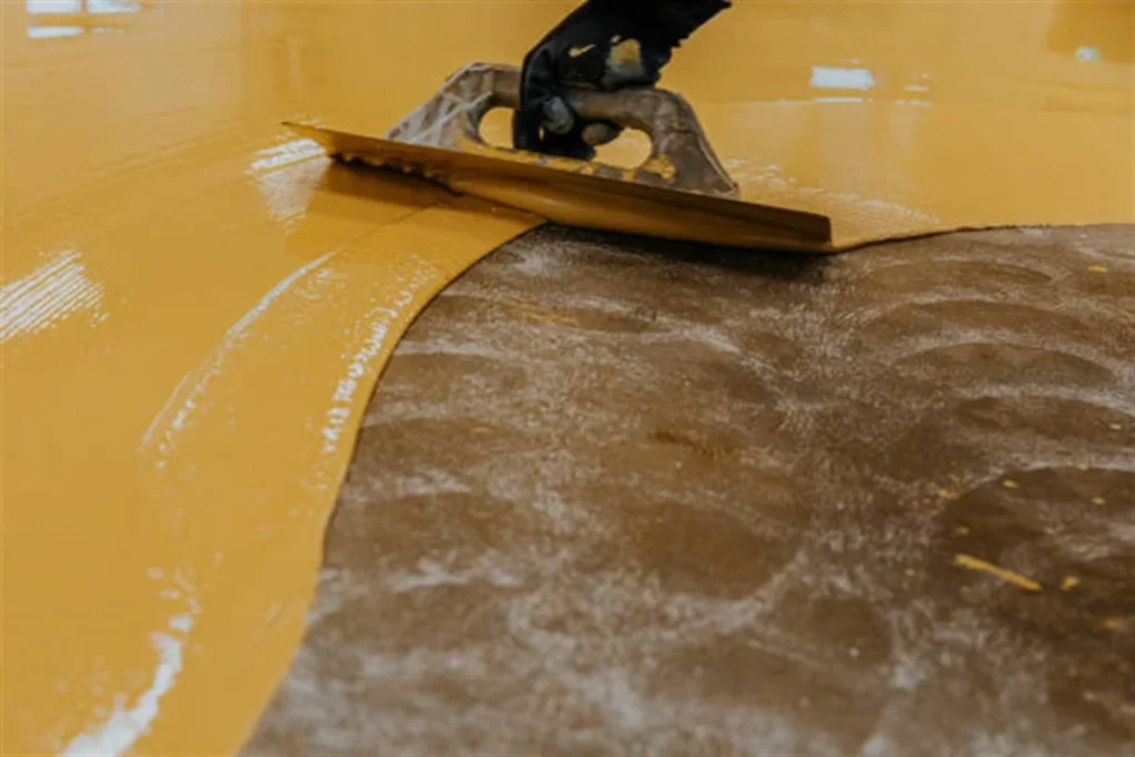 Epoxy Flooring 58 self leveling epoxy flooring