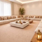 Beaulieu Faye Luxury Majlis Carpet