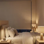Blackout 10 Beige Blackout Blinds-1