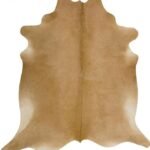 Cowhide 11 Beige Cowhide Rug 2