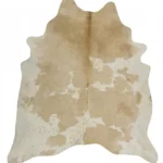 Cowhide 16 Beige White Cowhide-2